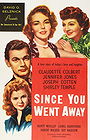 Since You Went Away (1944)