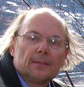 Bjarne Stroustrup