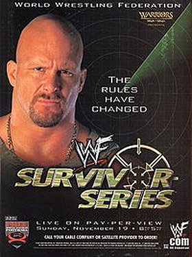 WWF Survivor Series 