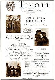 Os Olhos da Alma