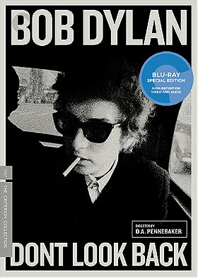 Don't Look Back [Blu-ray] - Criterion Collection