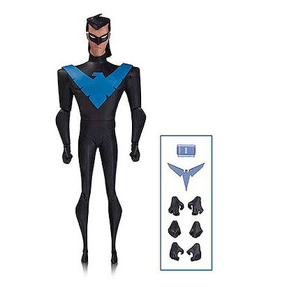 The New Batman Adventures: Nightwing Action Figure