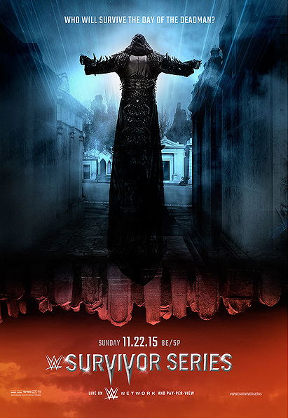 WWE Survivor Series 2015