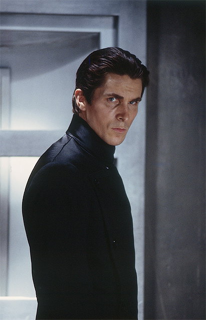 John Preston