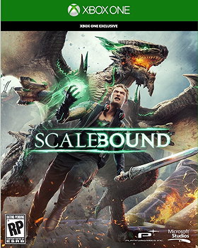 Scalebound (Canceled)