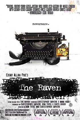 Edgar Allan Poe's The Raven