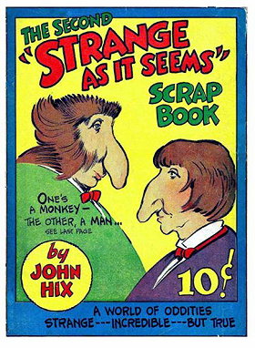 The John Hix Scrapbook