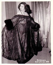 Dorian Dennis pictures and photos