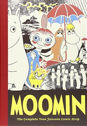 Moomin: The Complete Tove Jansson Comic Strip - Book One