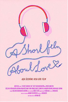 A Short Film About Love (2018)