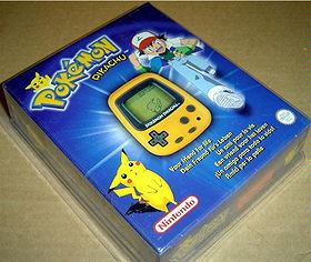 pokemon electronic pet