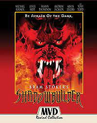 Bram Stoker's Shadowbuilder (Special Edition) 