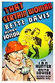 That Certain Woman                                  (1937)