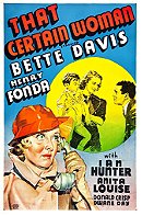 That Certain Woman                                  (1937)