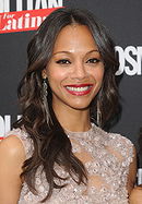Zoe Saldana