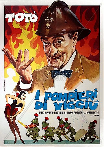 I pompieri di Viggiù (1949)