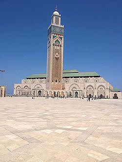 Hassan II Mosque