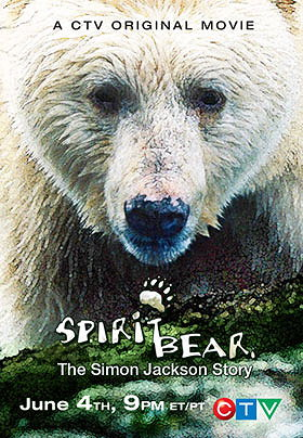 Spirit Bear: The Simon Jackson Story