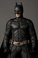 Bruce Wayne / Batman (Christian Bale)