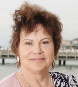 Margrét Helga Jóhannsdóttir