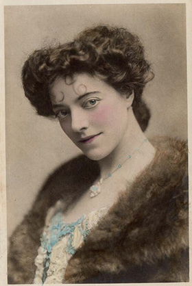 Ada Reeve