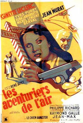 Les aventuriers de l'air