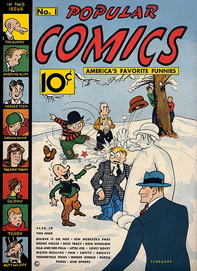 Popular Comics