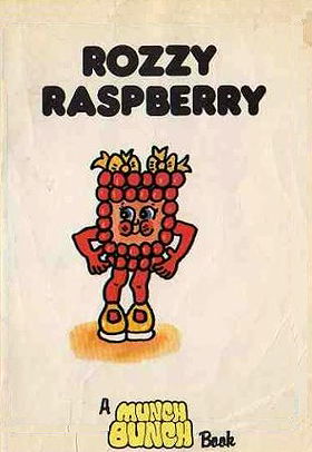 Rozzy Raspberry 