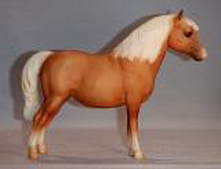 Breyer Shetland Pony Pine is in your collection!