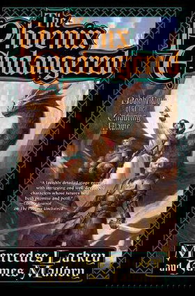 The Phoenix Endangered: Book Two of The Enduring Flame