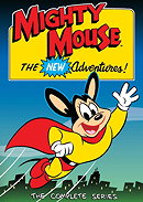 Mighty Mouse: The New Adventures                                  (1987-1988)