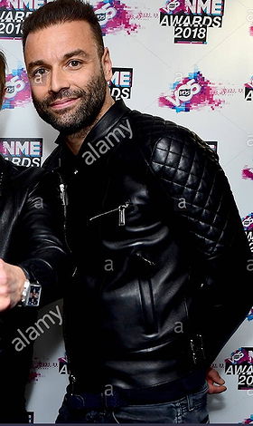 Chris Wolstenholme