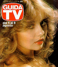 Cinzia De Carolis pictures and photos