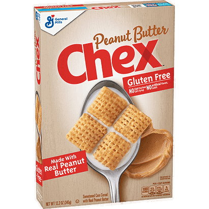 Peanut Butter Chex