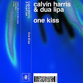 Calvin Harris & Dua Lipa: One Kiss