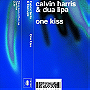 Calvin Harris & Dua Lipa: One Kiss