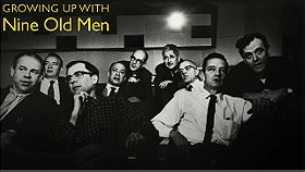 Growing Up with Nine Old Men
