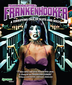 Frankenhooker (Blu-ray)
