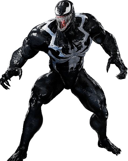 Venom (Marvel's Spider-Man)