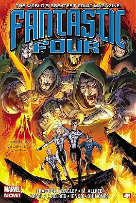Fantastic Four (Vol. 4)