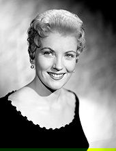 Joan O'Brien pictures and photos