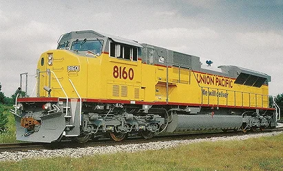UP SD9043MAC