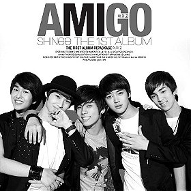 Shinee World/Repackage: Amigo