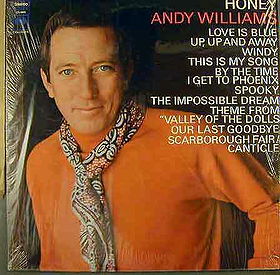 Honey(LP/Record Album)