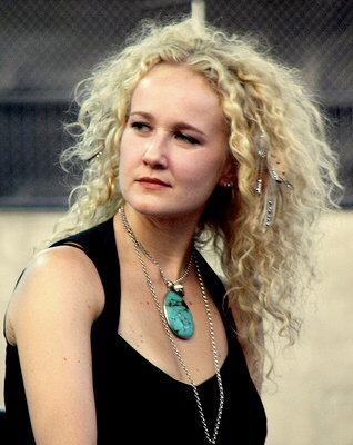 Pearl Aday