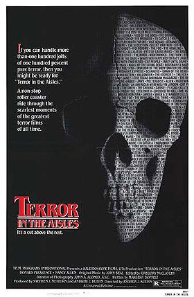 Terror in the Aisles                                  (1984)