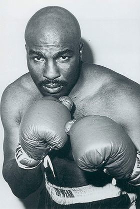 Earnie Shavers