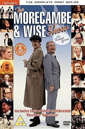 The Morecambe  Wise Show