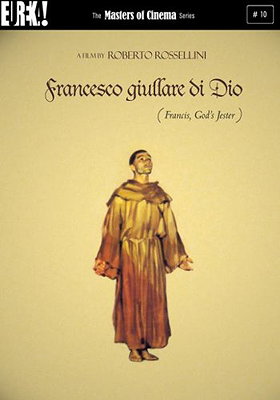 Francesco Giullare di Dio - Masters of Cinema series 