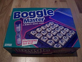 Boggle Master